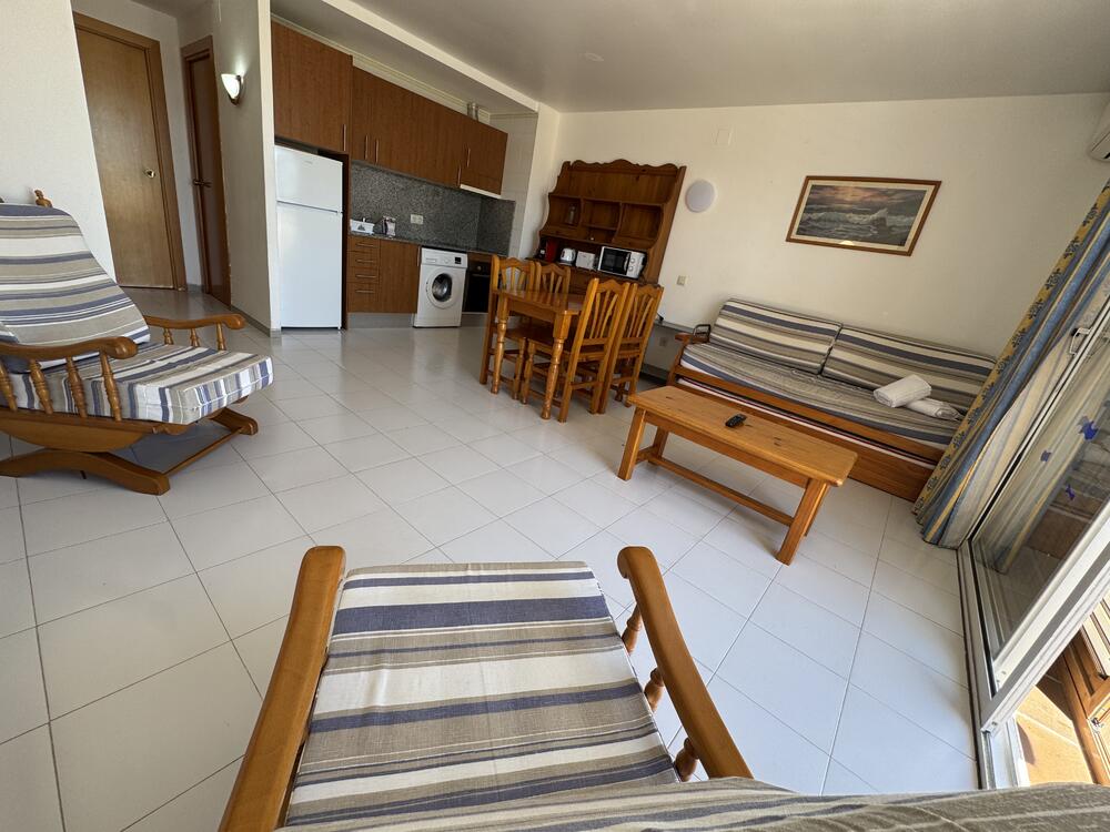 FAS265 FAS PUNTA PRIMA BEACH Apartamento  Vila-seca