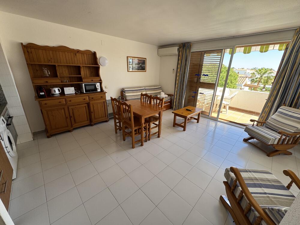FAS265 FAS PUNTA PRIMA BEACH Apartamento  Vila-seca