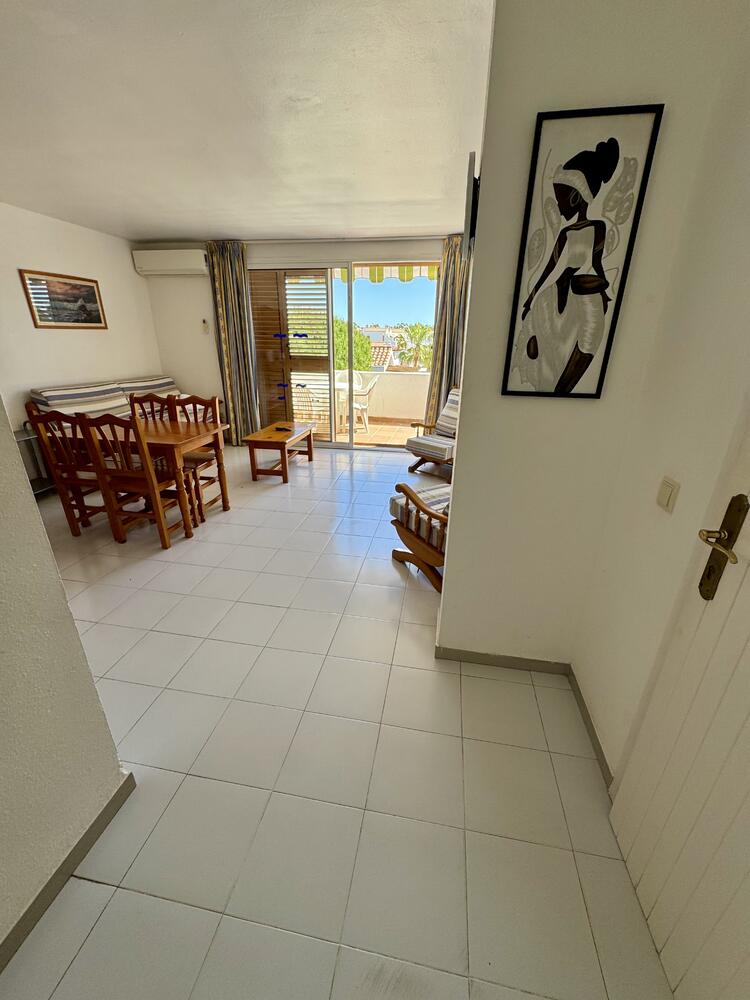 FAS265 FAS PUNTA PRIMA BEACH Apartamento  Vila-seca