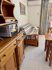 FAS265 FAS PUNTA PRIMA BEACH Apartamento  Vila-seca