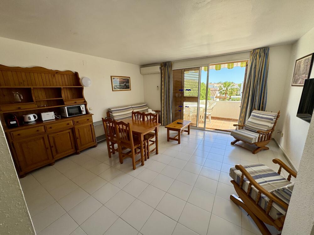 FAS265 FAS PUNTA PRIMA BEACH Apartamento  Vila-seca