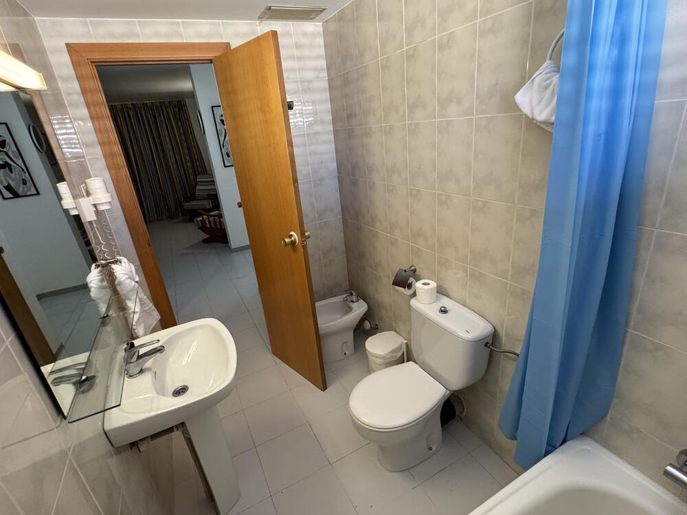 FAS265 FAS PUNTA PRIMA BEACH Apartamento  Vila-seca