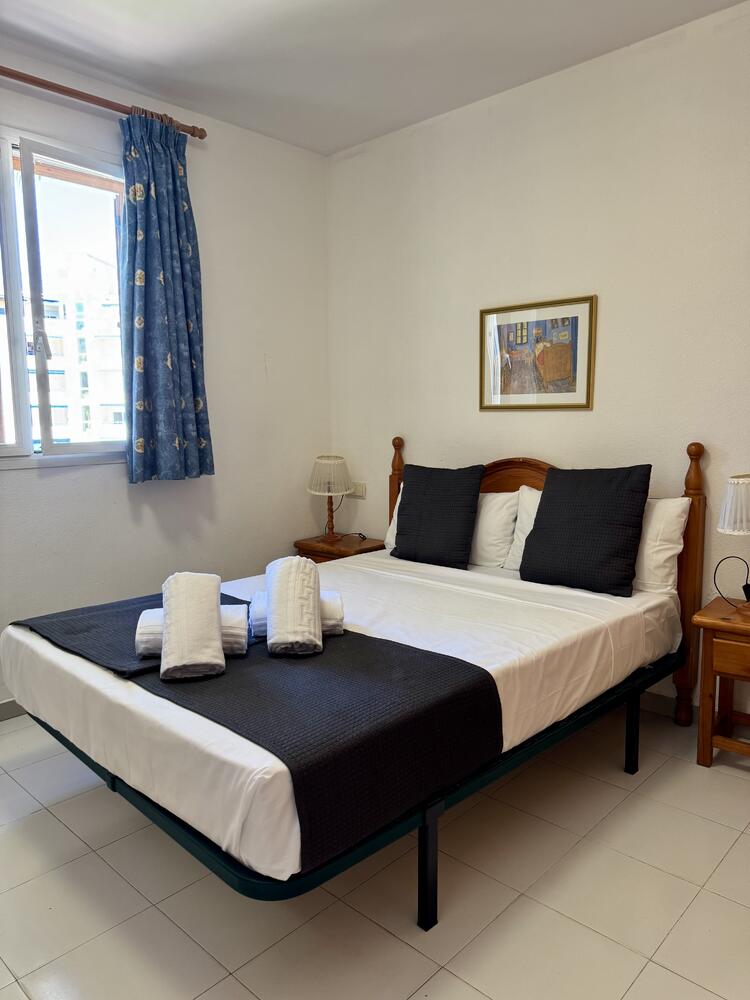 FAS265 FAS PUNTA PRIMA BEACH Apartamento  Vila-seca