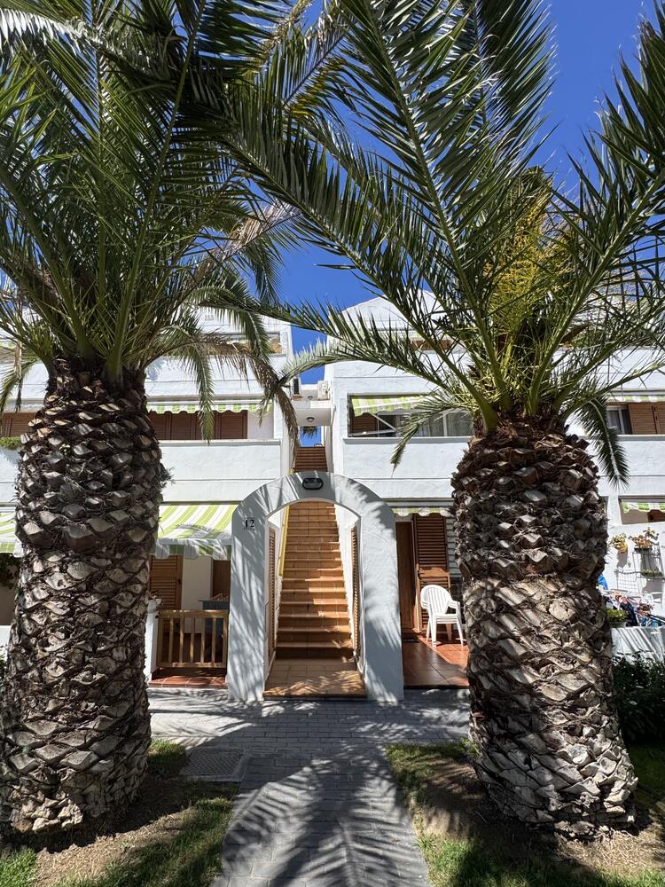 FAS265 FAS PUNTA PRIMA BEACH Apartamento  Vila-seca