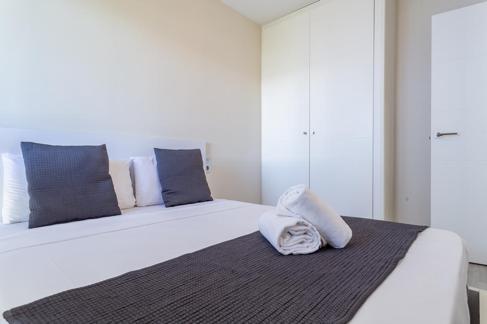 FAS266 Apt Sant Jordi Cap Salou Apartamento  Salou