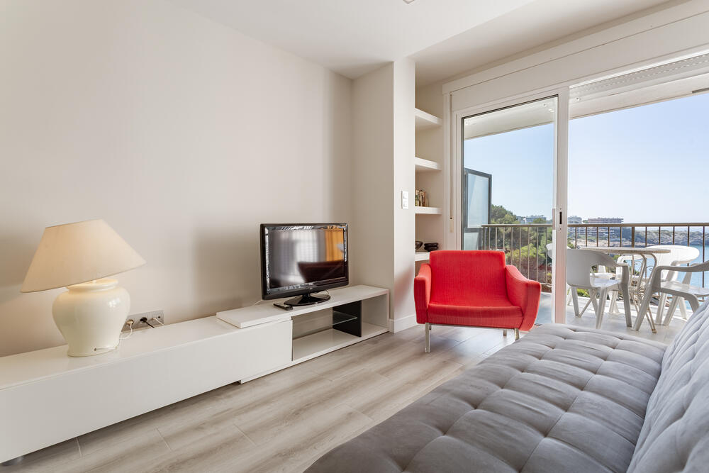 FAS266 Apt Sant Jordi Cap Salou Apartamento  Salou
