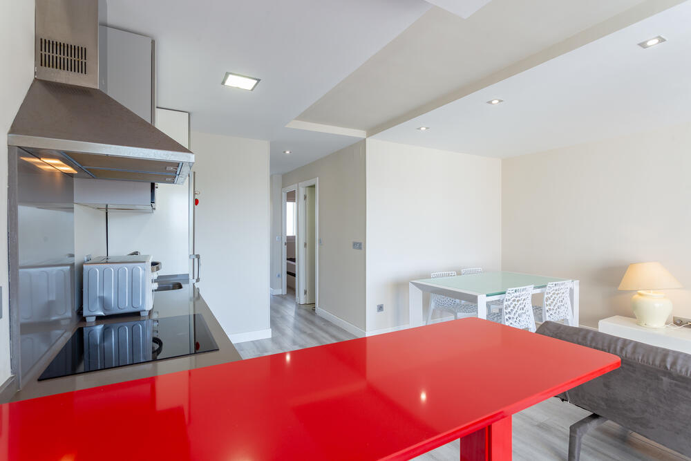 FAS266 Apt Sant Jordi Cap Salou Apartamento  Salou