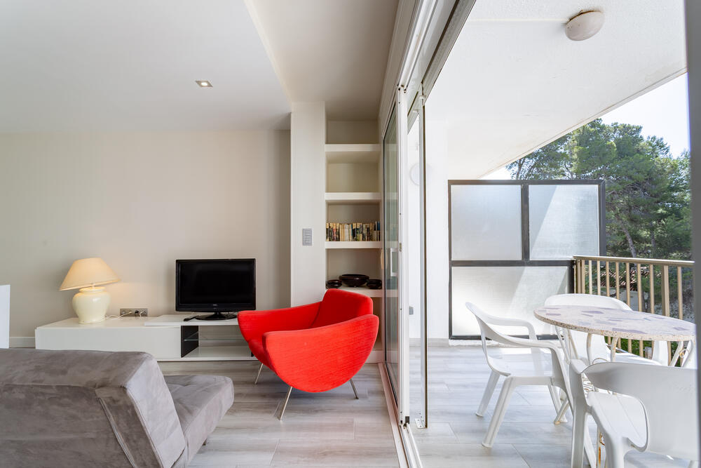 FAS266 Apt Sant Jordi Cap Salou Apartamento  Salou