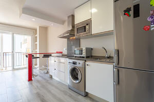 FAS266 Apt Sant Jordi Cap Salou Apartamento  Salou