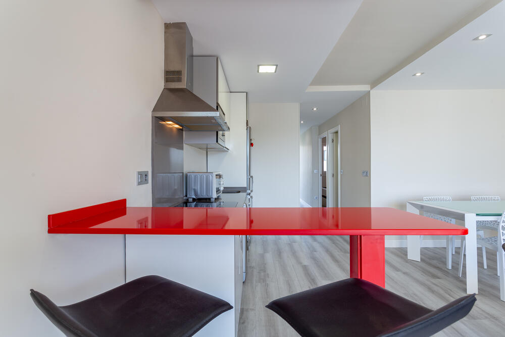 FAS266 Apt Sant Jordi Cap Salou Apartamento  Salou