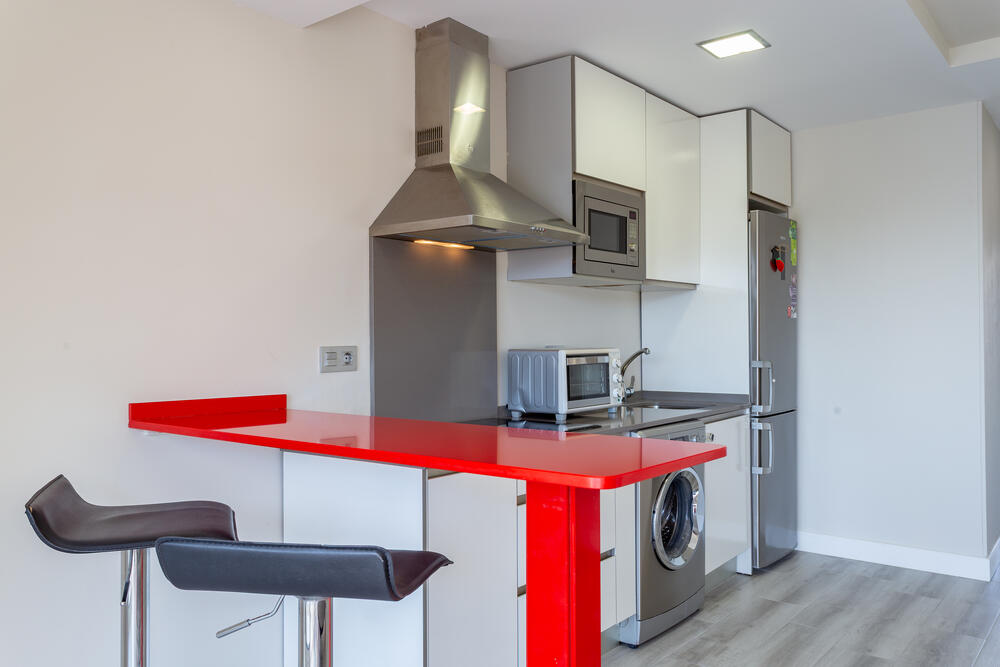 FAS266 Apt Sant Jordi Cap Salou Apartamento  Salou