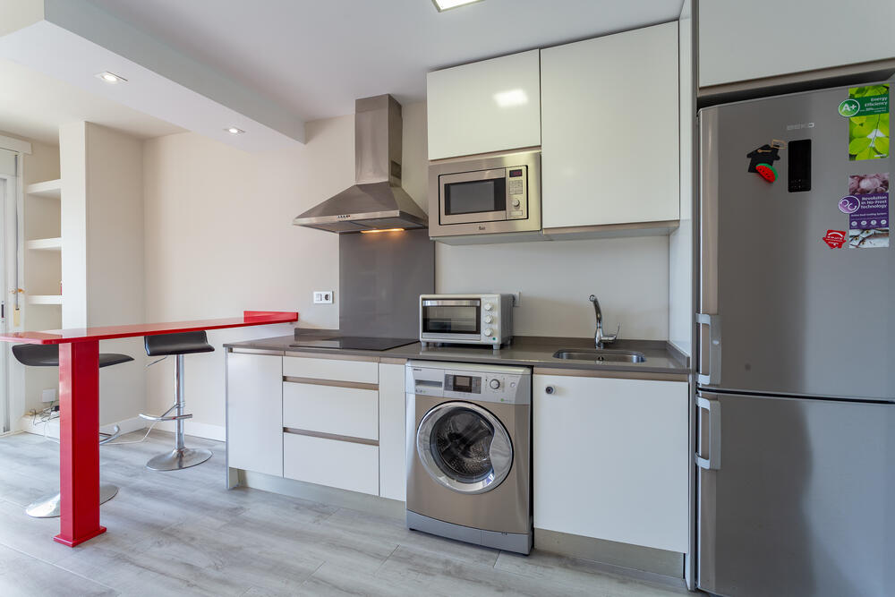 FAS266 Apt Sant Jordi Cap Salou Apartamento  Salou