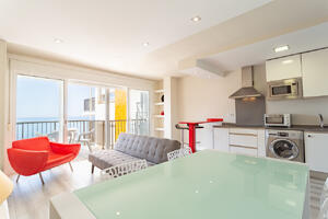 FAS266 Apt Sant Jordi Cap Salou Apartamento  Salou