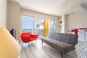 FAS266 Apt Sant Jordi Cap Salou Apartamento  Salou