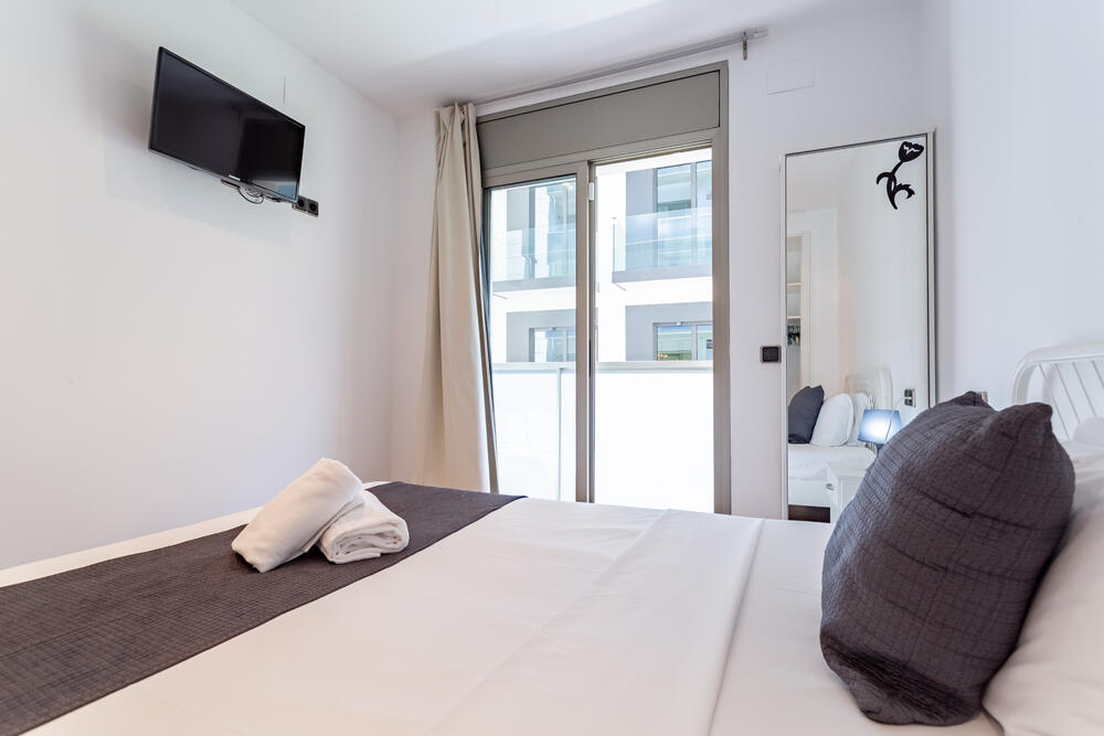 FAS267 For A Stay Monaco Beach Apartamento playa Salou