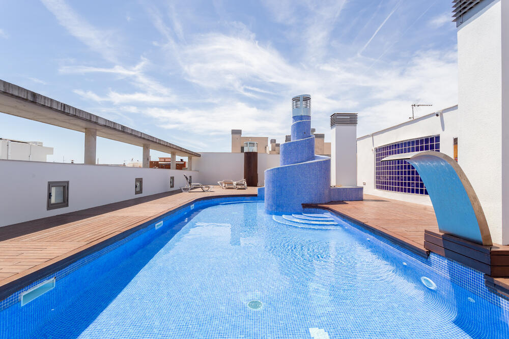 FAS267 For A Stay Monaco Beach Apartamento playa Salou