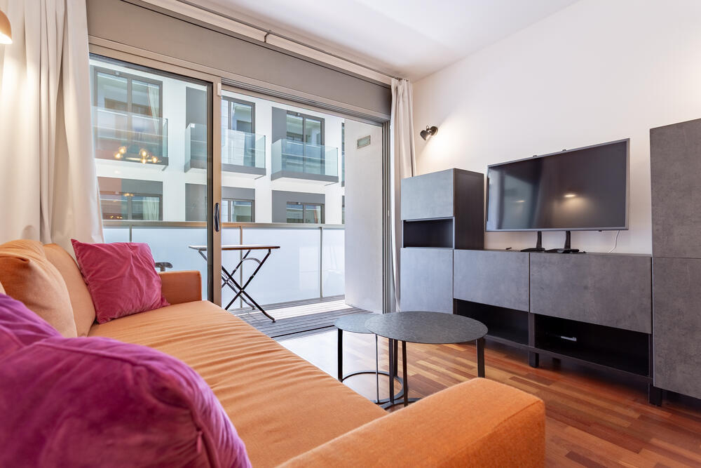 FAS267 For A Stay Monaco Beach Apartamento playa Salou