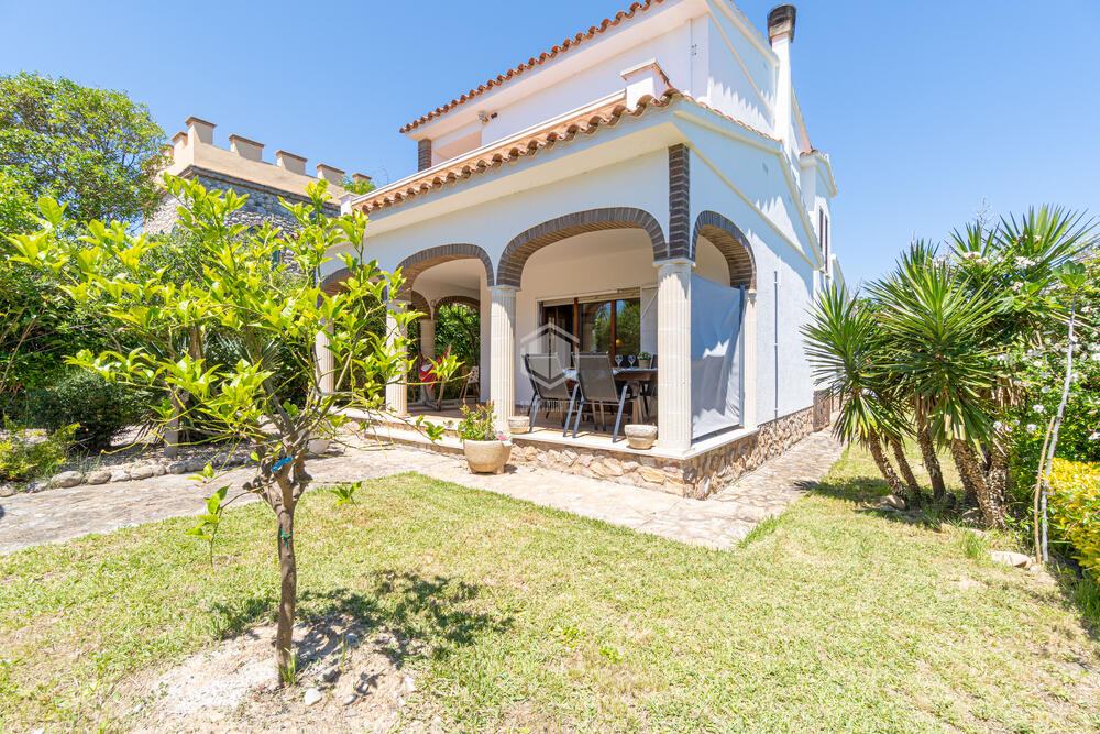 117925 Amfora 25 Casa / Chalet Amfora Sant Pere Pescador