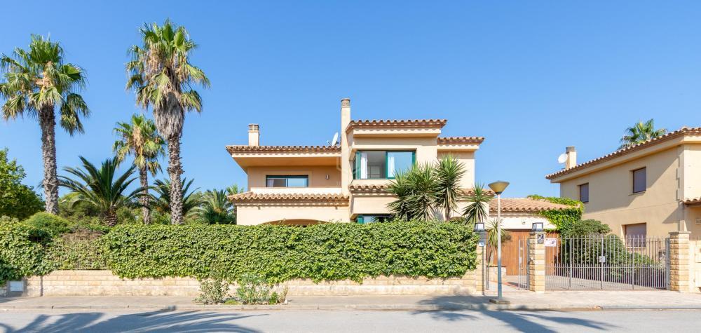 77233 Amfora 70. Casa con vistas al mar y piscina. Casa / Chalet  Sant Pere Pescador