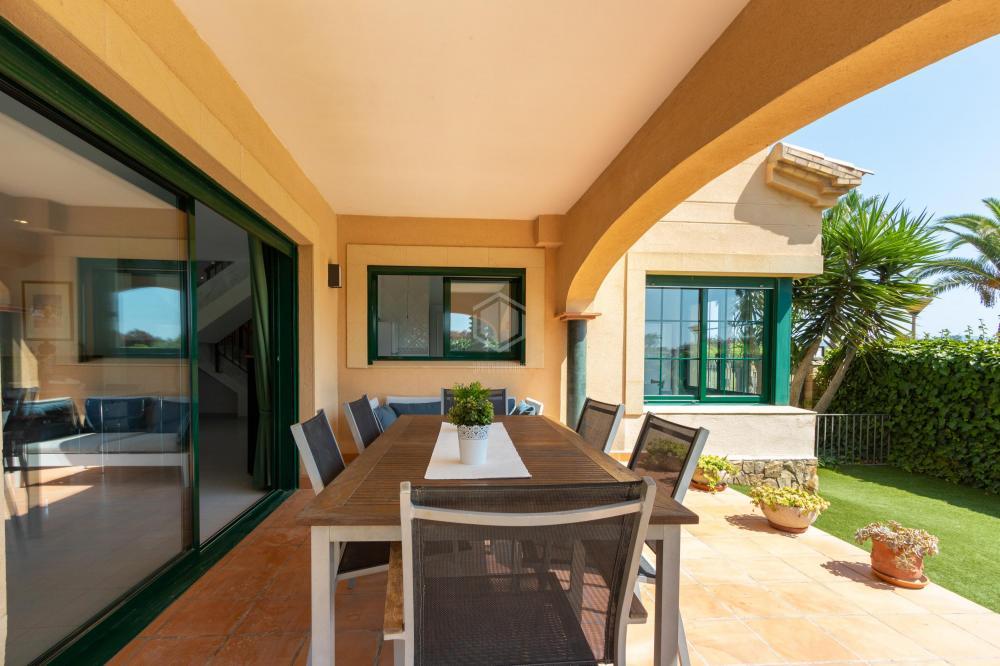 77233 Amfora 70. Casa con vistas al mar y piscina. Casa / Chalet  Sant Pere Pescador