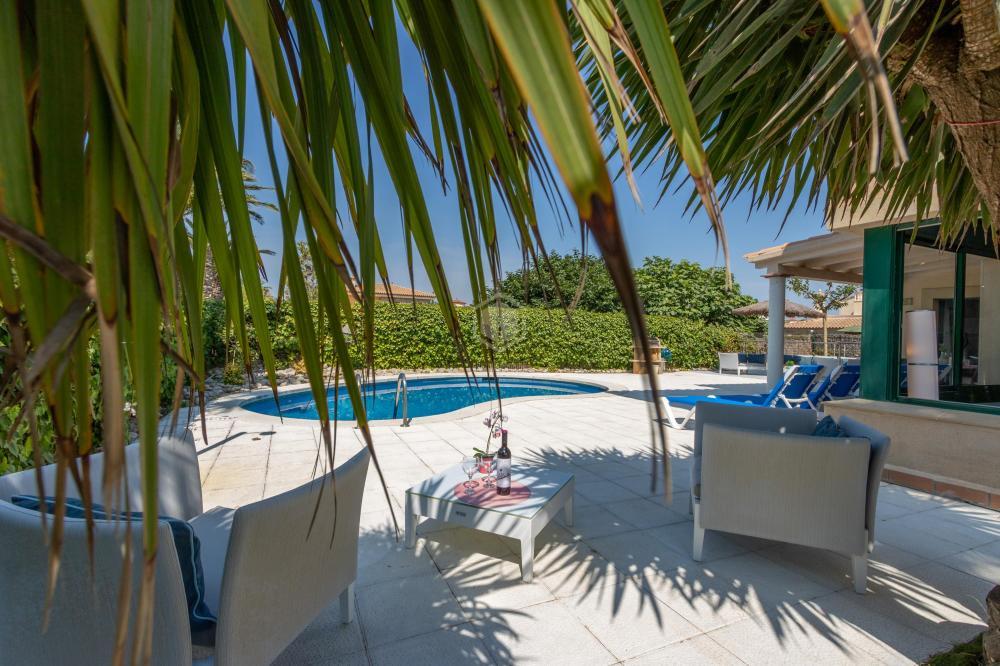 77233 Amfora 70. Casa con vistas al mar y piscina. Casa / Chalet  Sant Pere Pescador
