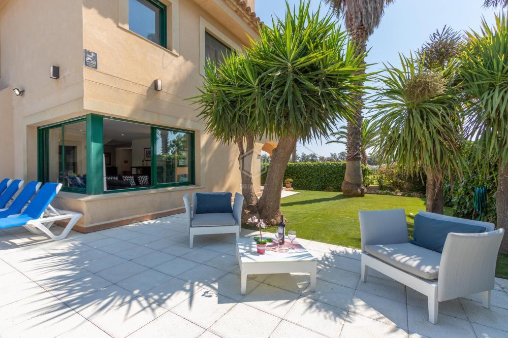 77233 Amfora 70. Casa con vistas al mar y piscina. Casa / Chalet  Sant Pere Pescador