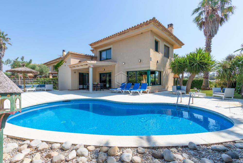 77233 Amfora 70. Casa con vistas al mar y piscina. Casa / Chalet  Sant Pere Pescador