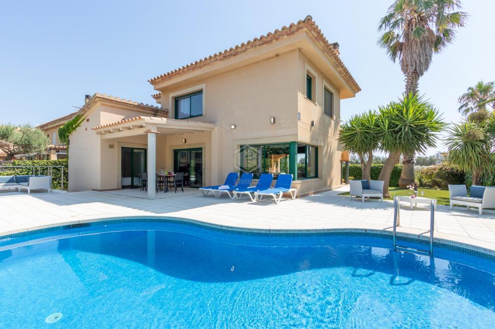 77233 Amfora 70. Casa con vistas al mar y piscina. Casa / Chalet  Sant Pere Pescador