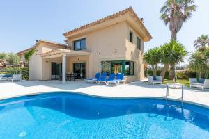 77233 Amfora 70. Casa con vistas al mar y piscina. Casa / Chalet  Sant Pere Pescador