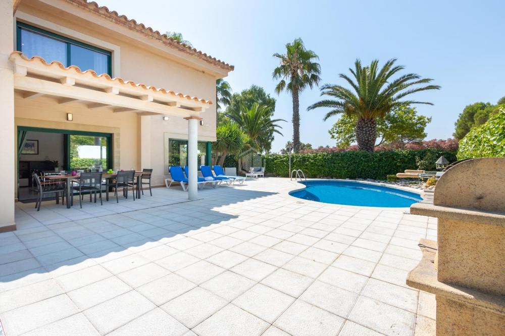 77233 Amfora 70. Casa con vistas al mar y piscina. Casa / Chalet  Sant Pere Pescador