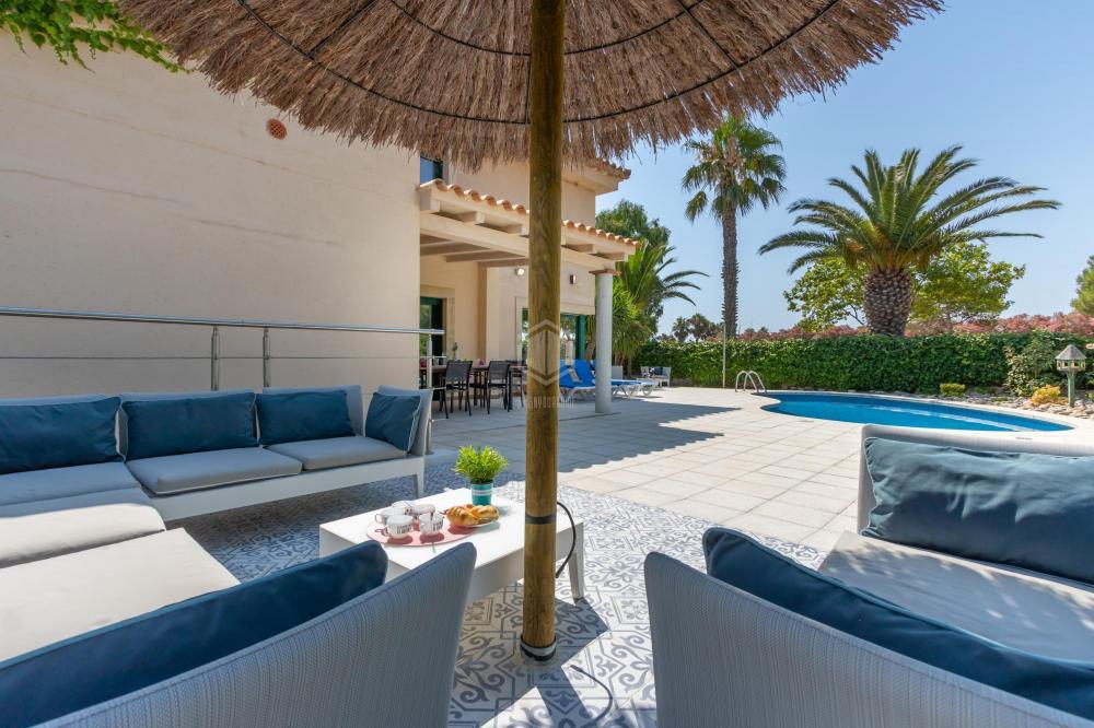 77233 Amfora 70. Casa con vistas al mar y piscina. Casa / Chalet  Sant Pere Pescador