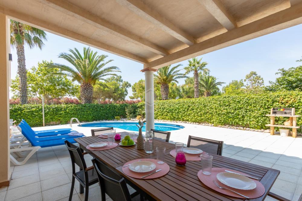 77233 Amfora 70. Casa con vistas al mar y piscina. Casa / Chalet  Sant Pere Pescador
