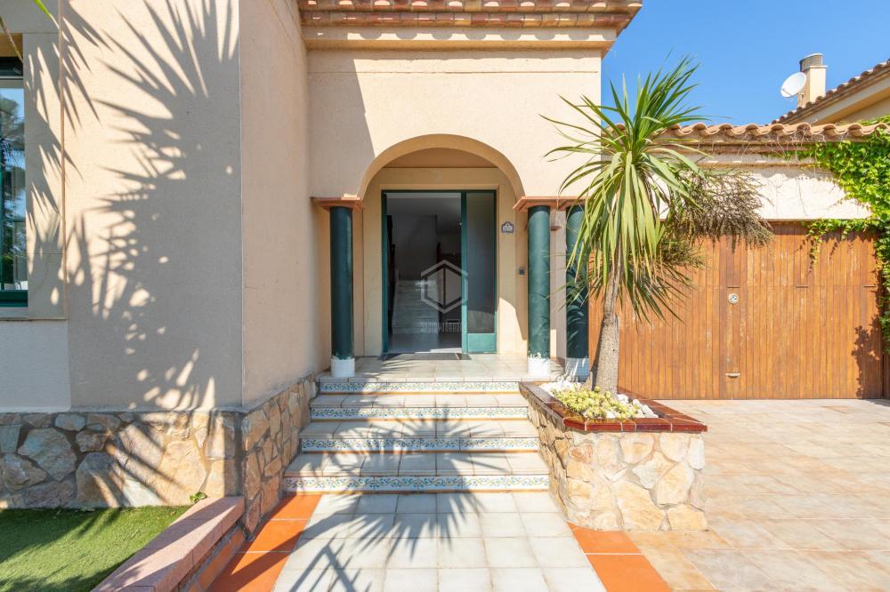 77233 Amfora 70. Casa con vistas al mar y piscina. Casa / Chalet  Sant Pere Pescador