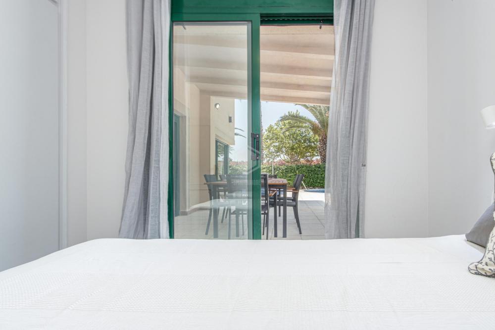 77233 Amfora 70. Casa con vistas al mar y piscina. Casa / Chalet  Sant Pere Pescador
