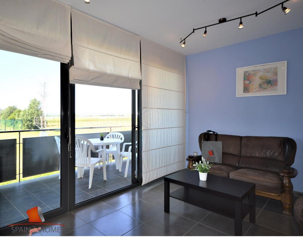118033 Apt Natura - con piscina comunitaria. 800m de la p Apartment  Sant Pere Pescador