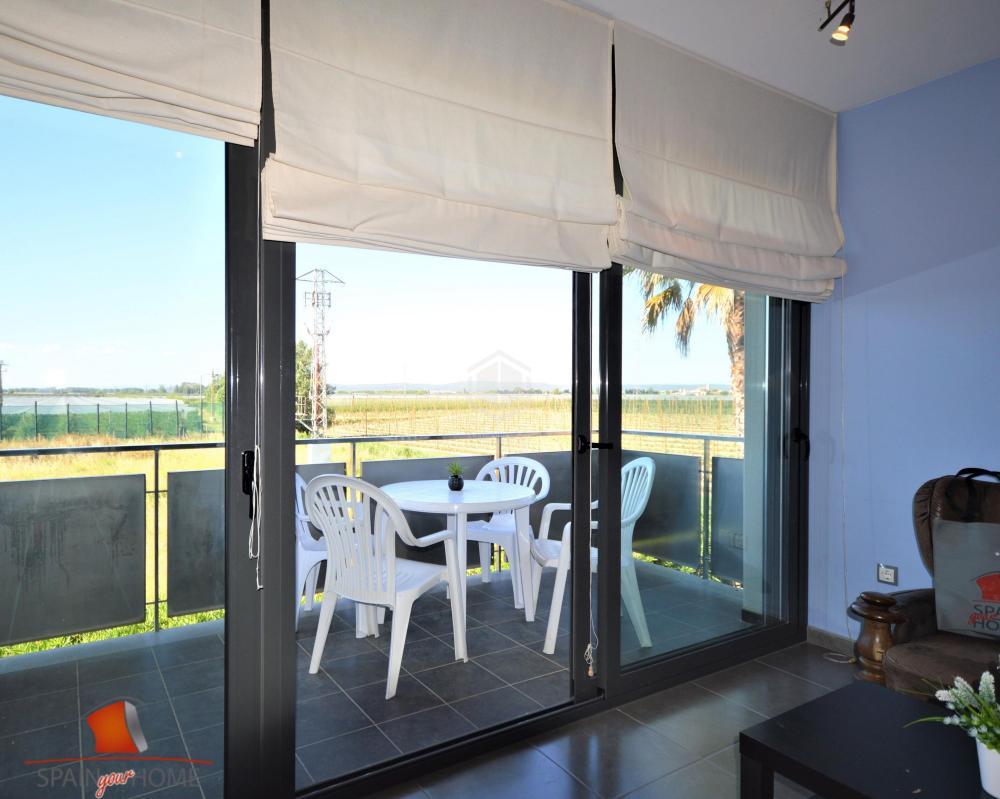 118033 Apt Natura - con piscina comunitaria. 800m de la p Apartment  Sant Pere Pescador