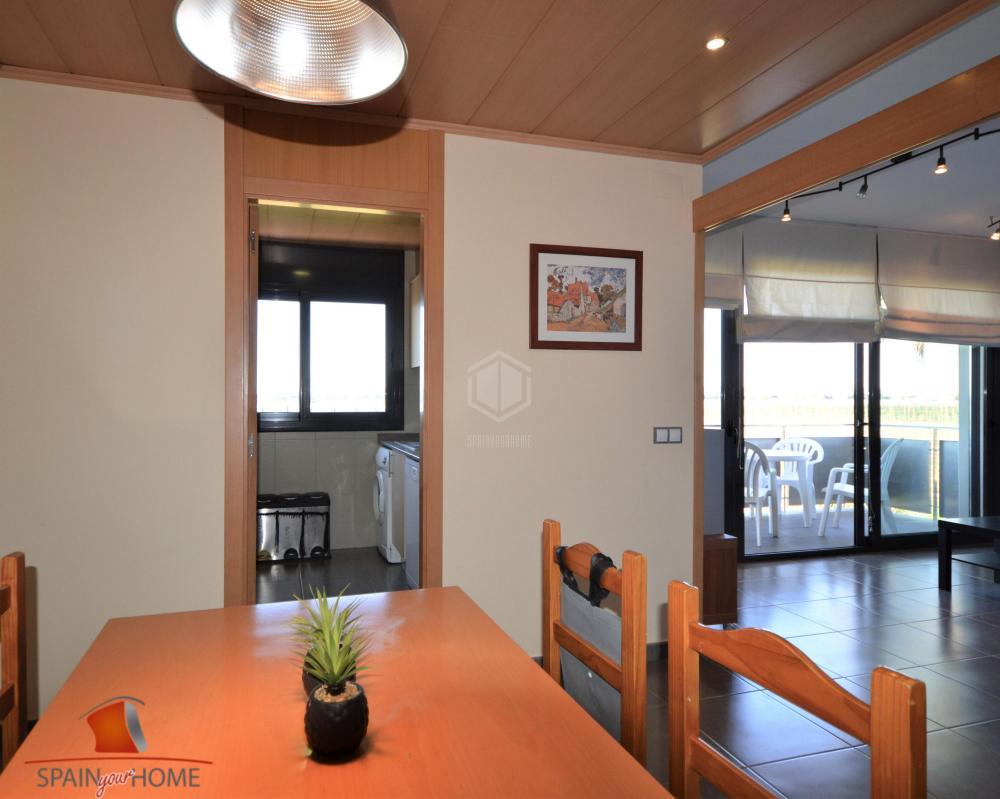 118033 Apt Natura - con piscina comunitaria. 800m de la p Apartment  Sant Pere Pescador