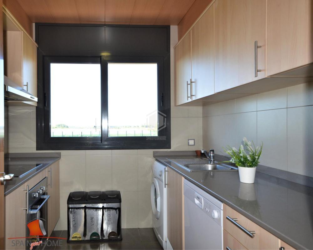 118033 Apt Natura - con piscina comunitaria. 800m de la p Apartment  Sant Pere Pescador