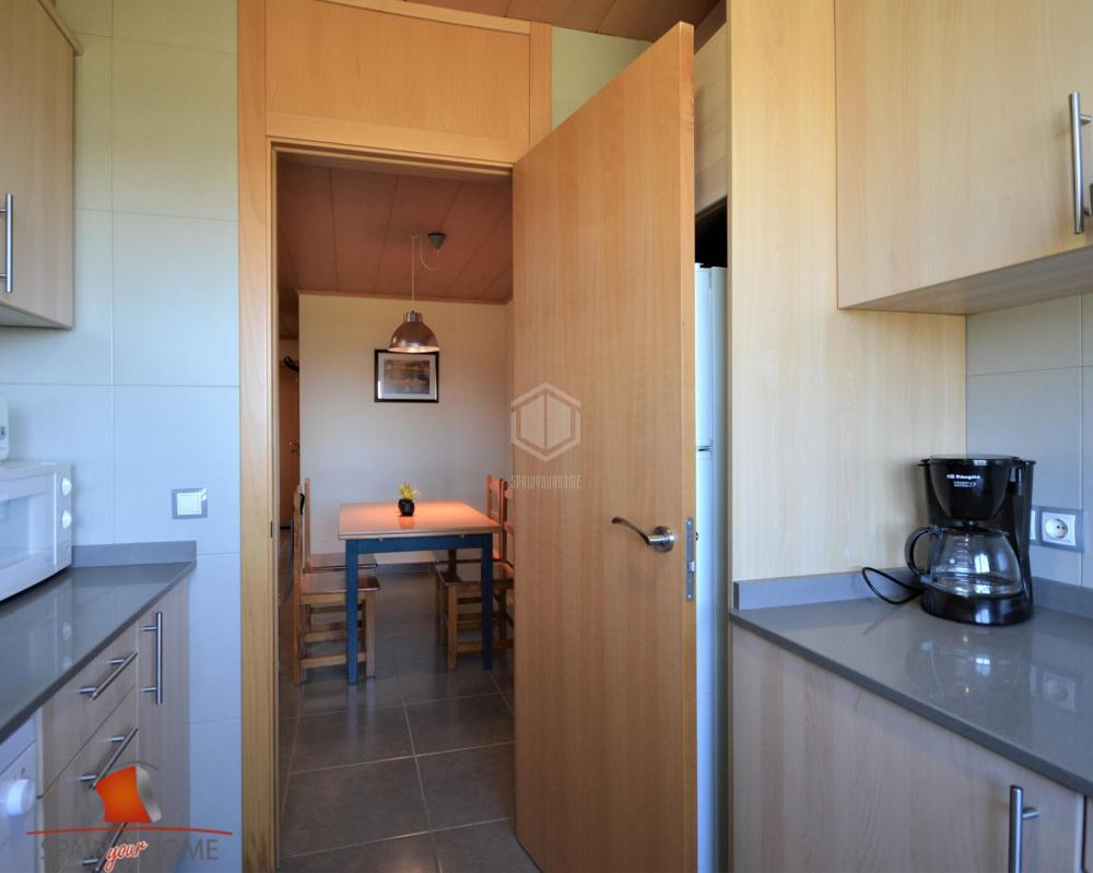 118033 Apt Natura - con piscina comunitaria. 800m de la p Apartment  Sant Pere Pescador