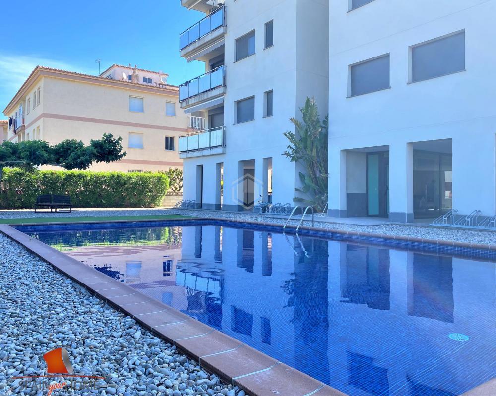 118033 Apt Natura - con piscina comunitaria. 800m de la p Apartment  Sant Pere Pescador