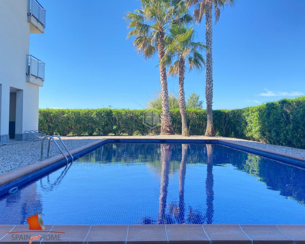 118033 Apt Natura - con piscina comunitaria. 800m de la p Apartment  Sant Pere Pescador