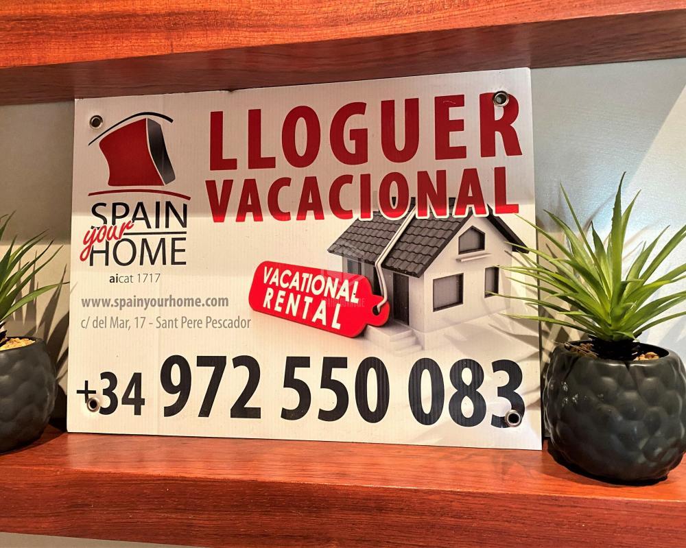 118033 Apt Natura - con piscina comunitaria. 800m de la p Apartment  Sant Pere Pescador
