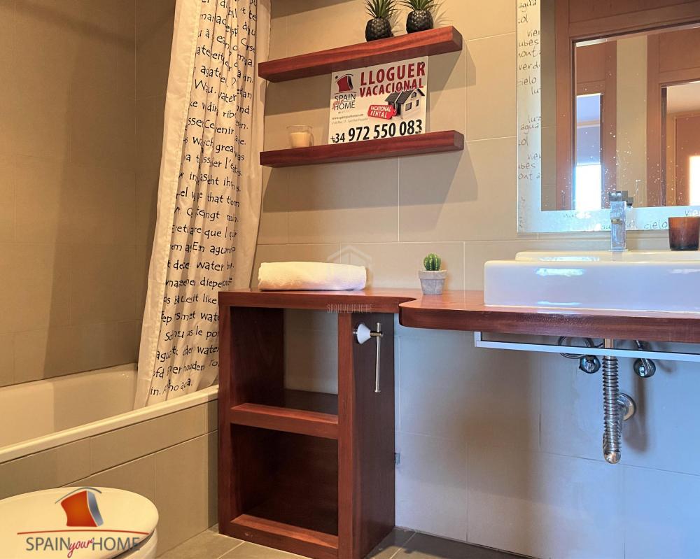 118033 Apt Natura - con piscina comunitaria. 800m de la p Apartment  Sant Pere Pescador