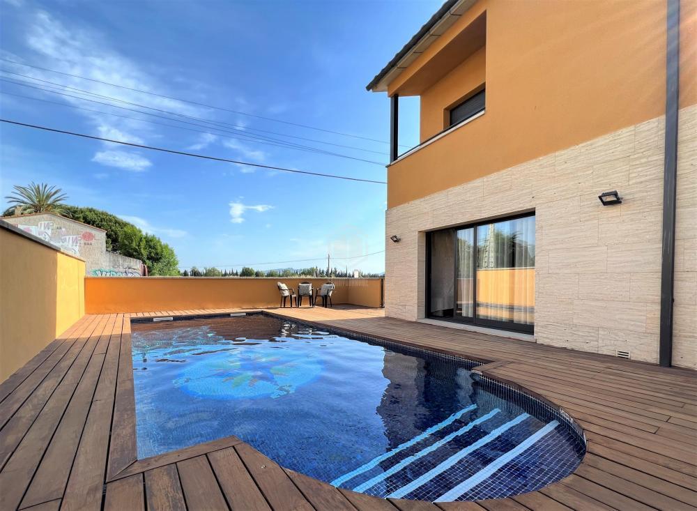 117986 Bon Relax 1 - Casa con piscina a 800m de la playa. Chalet  Sant Pere Pescador