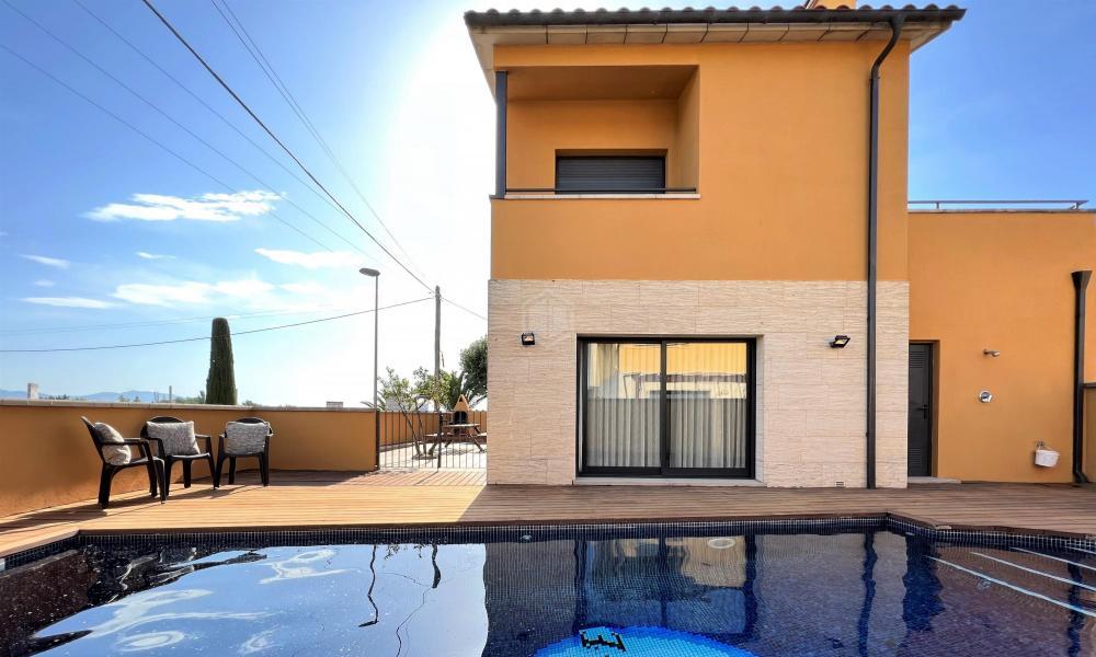117986 Bon Relax 1 - Casa con piscina a 800m de la playa. Chalet  Sant Pere Pescador