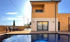 117986 Bon Relax 1 - Casa con piscina a 800m de la playa. Casa / Chalet  Sant Pere Pescador
