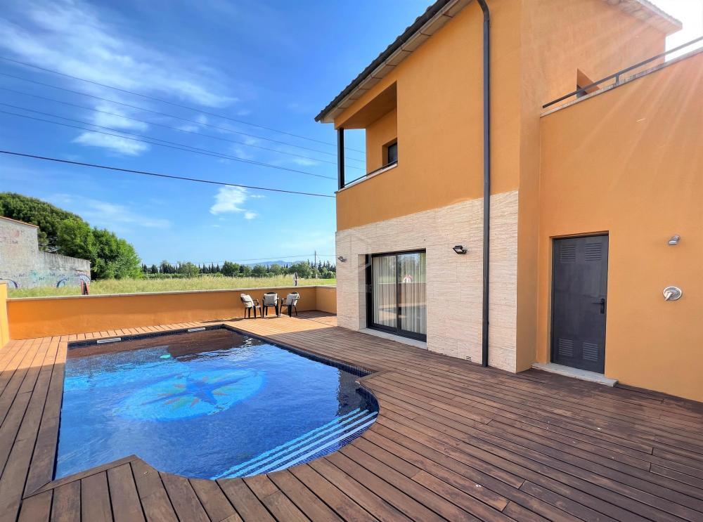 117986 Bon Relax 1 - Casa con piscina a 800m de la playa. Chalet  Sant Pere Pescador