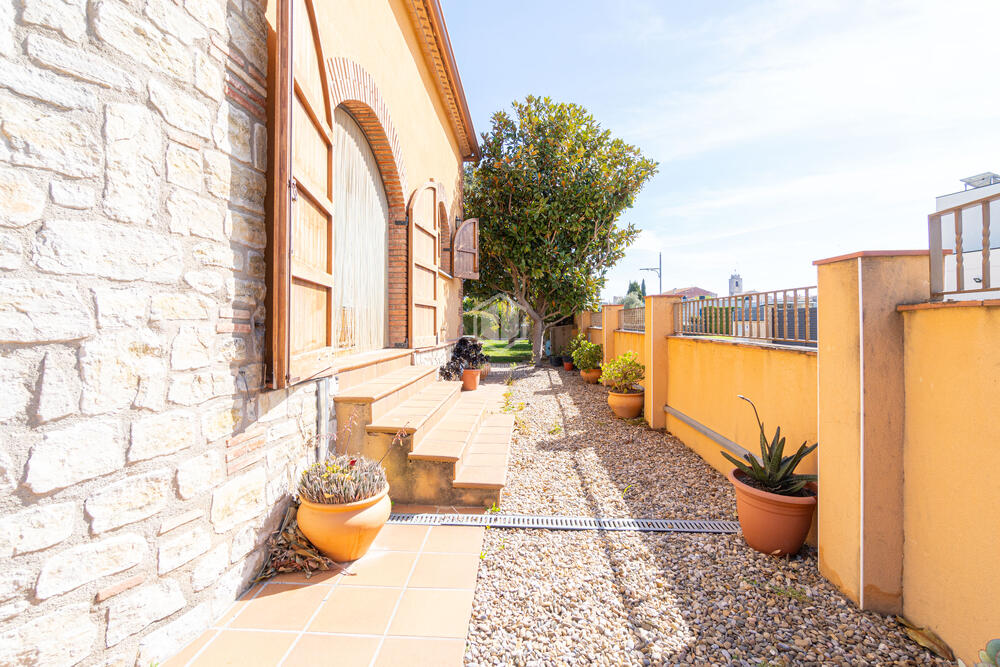 117995 Can Teixido Casa / Chalet  Armentera (L')