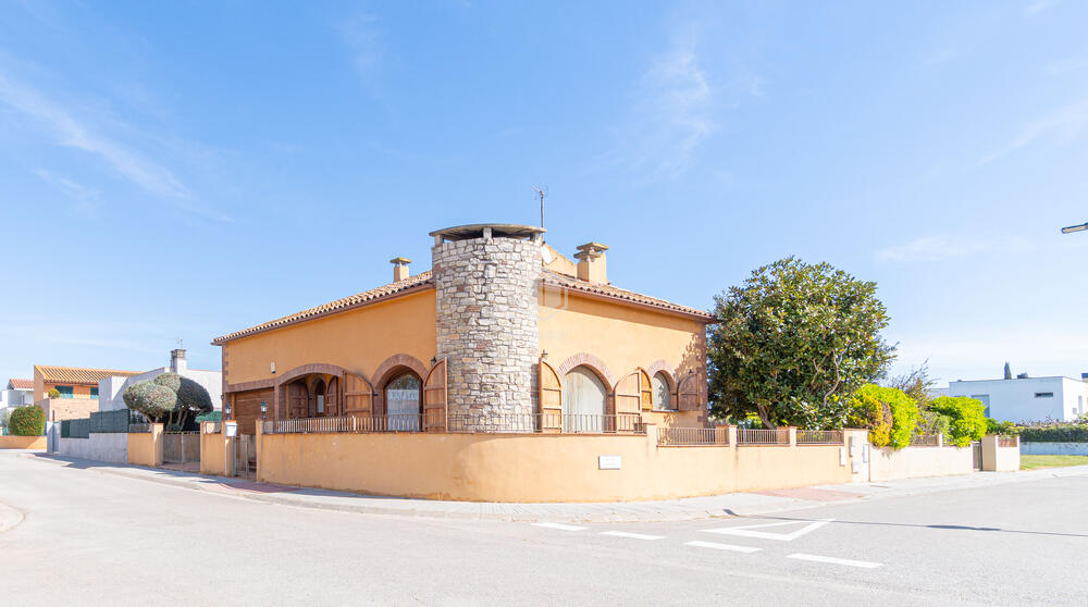 117995 Can Teixido Casa / Chalet  Armentera (L')