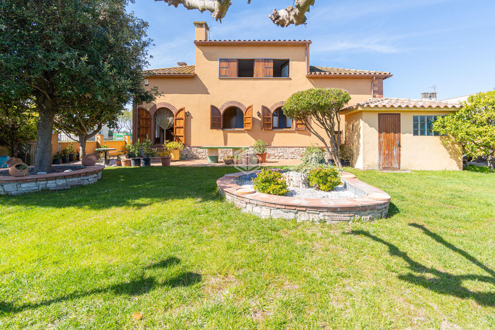 117995 Can Teixido Casa / Chalet  Armentera (L')